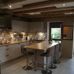 Agreable Maison De Village Proche Frontiere. Machilly